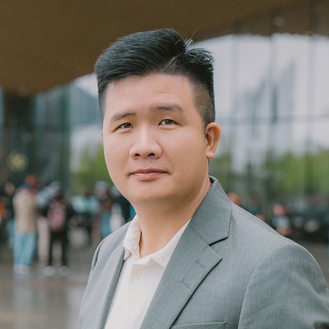 Lực, người sáng lập LTV